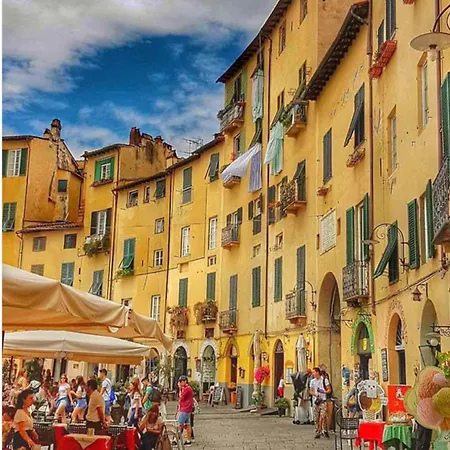 Tuscany Secret Garden In Versilia Camaiore Buitenkant foto
