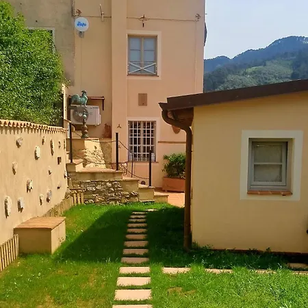 Tuscany Secret Garden In Versilia Camaiore Buitenkant foto