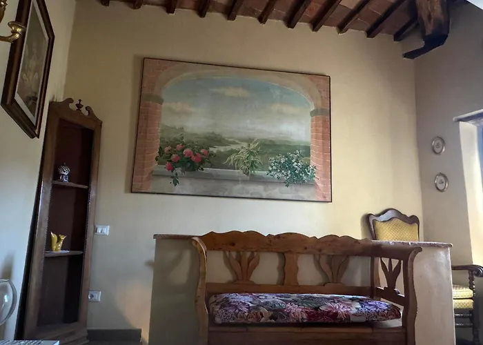 Tuscany Secret Garden In Versilia Camaiore
