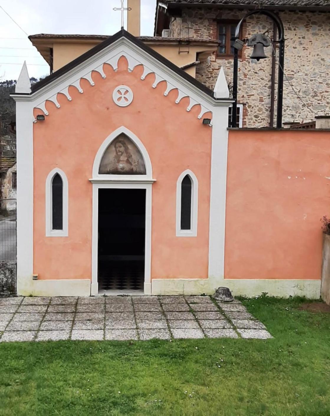 Tuscany Secret Garden In Versilia