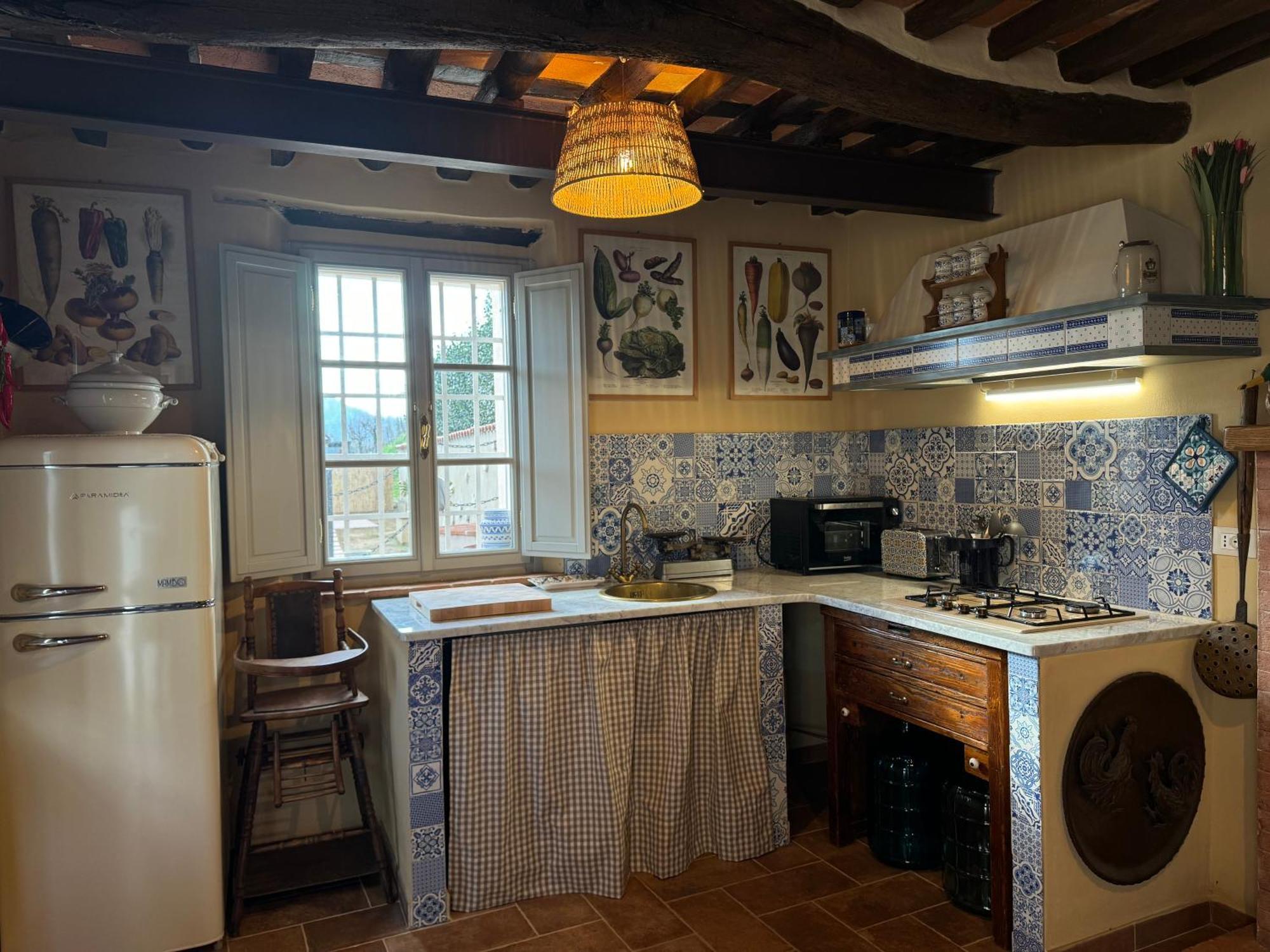 Holiday home Tuscany Secret Garden In Versilia