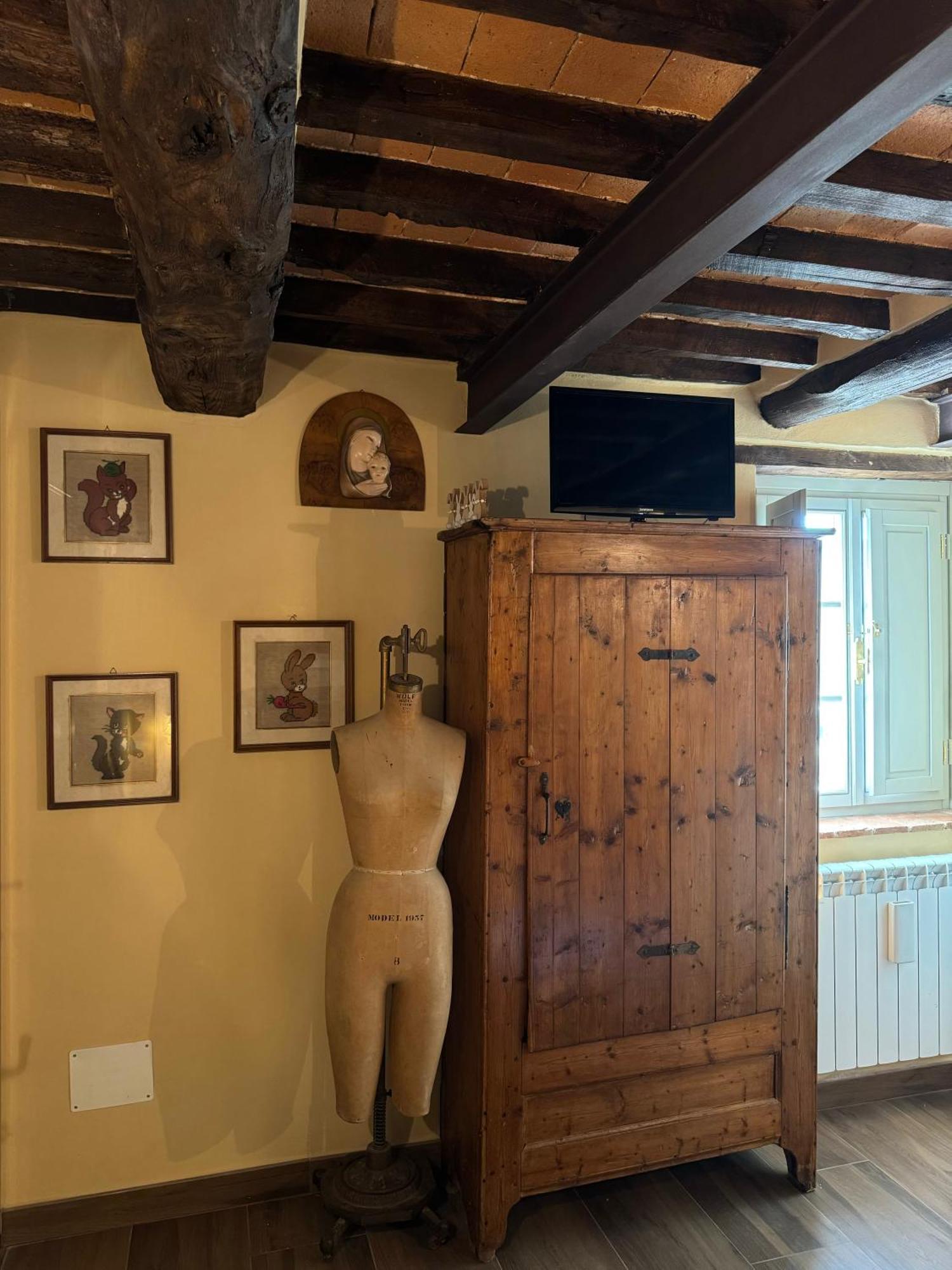 Holiday home Tuscany Secret Garden In Versilia