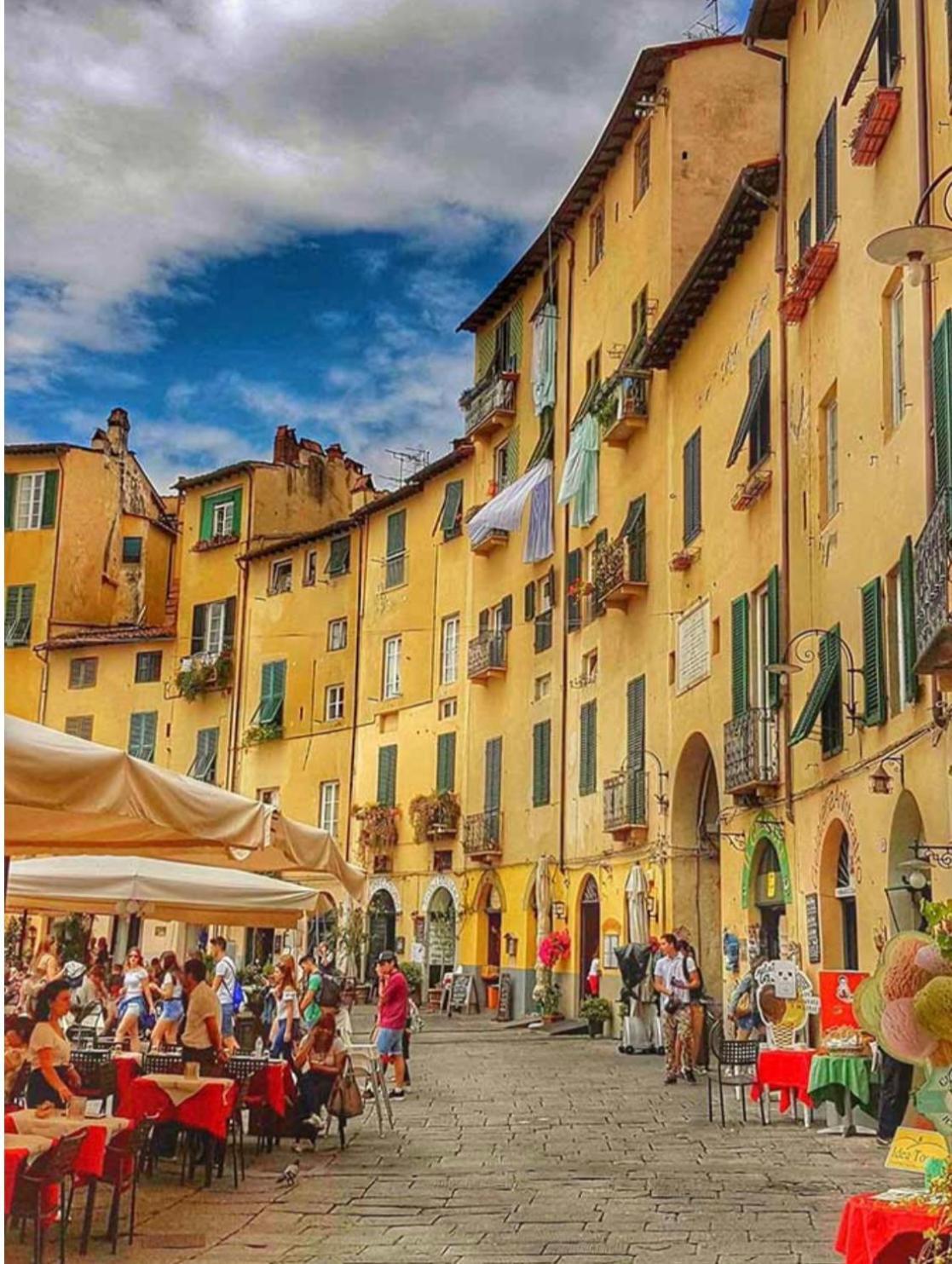 Tuscany Secret Garden In Versilia