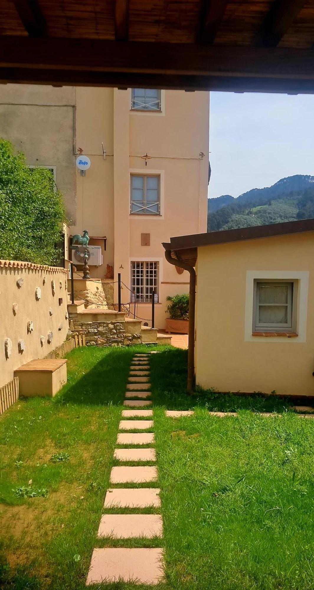 Tuscany Secret Garden In Versilia Camaiore