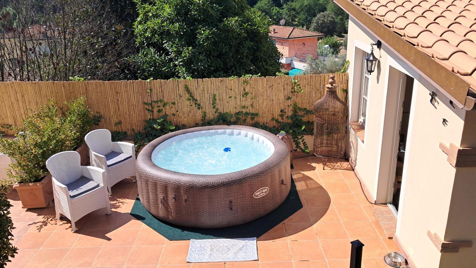 Tuscany Secret Garden In Versilia Holiday home