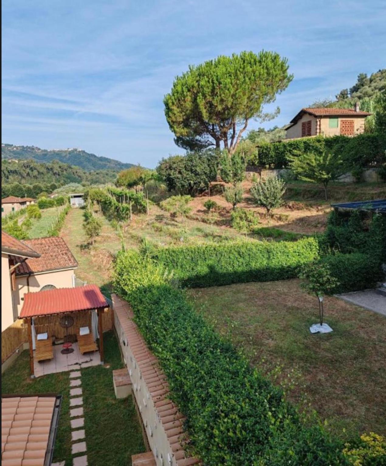 Tuscany Secret Garden In Versilia Holiday home *