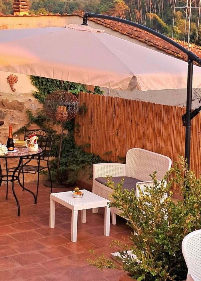 Tuscany Secret Garden In Versilia *
